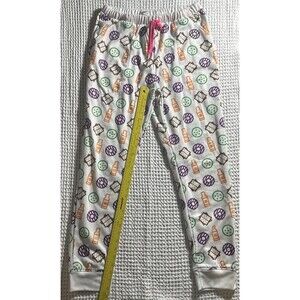 Dunkin’ | Girl Scouts Logo Sweatpants. Size L